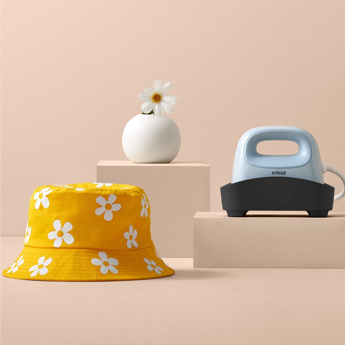 Súper OFERTA - Plancha para Gorras Hat Press Cricut