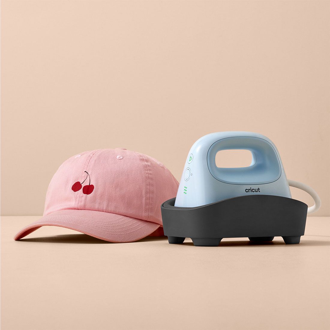Súper OFERTA - Plancha para Gorras Hat Press Cricut