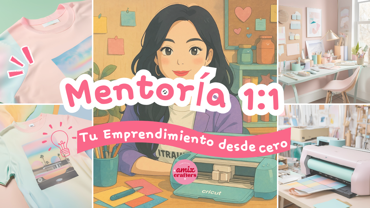 Mentoría 1:1 – Tu Emprendimiento desde Cero con Acompañamiento Real