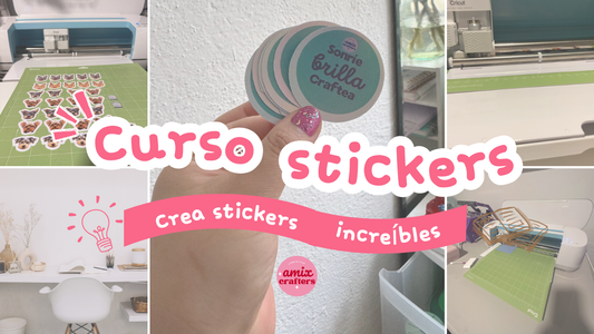 ¿Quieres hacer tus propios stickers? 🤩✨ Aquí tienes TODO