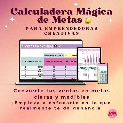 🚀 Bundle PRO: Finanzas para emprededores 💸✨