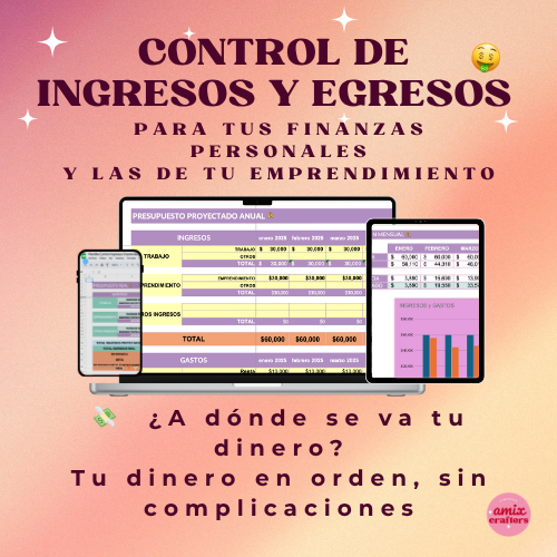 🚀 Bundle PRO: Finanzas para emprededores 💸✨