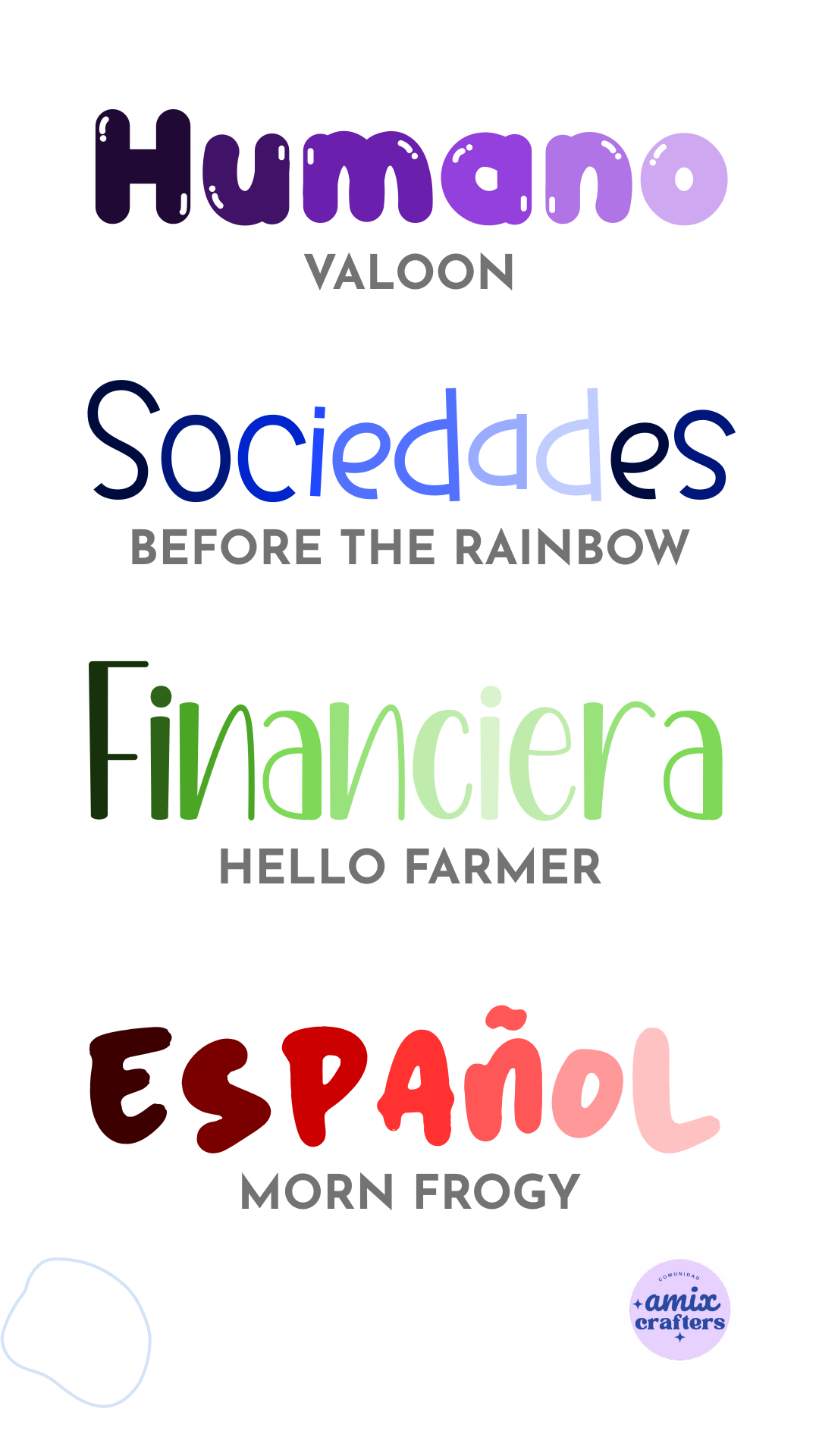 🎁 ¡Descarga Gratis! Letras Bonitas Tendencia para Proyectos Escolares y Creativos ✨ PARTE 2