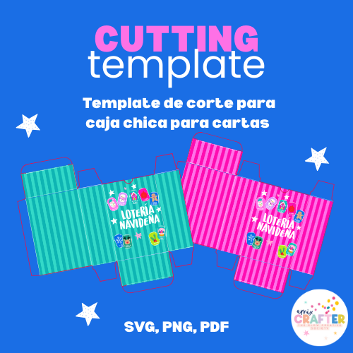 🎄 JUEGO LOTERÍA NAVIDEÑA – KIT COMPLETO PARA IMPRIMIR, ARMAR Y VENDER 🎄