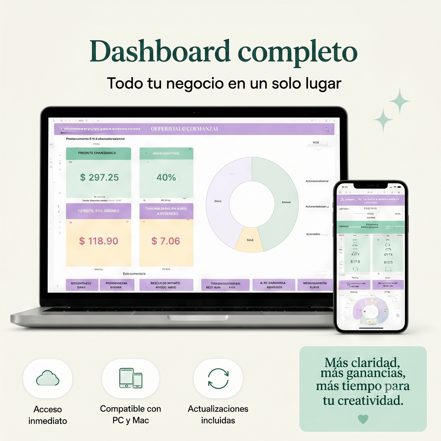 Calculadora de Precios y Cotizadora Mágica Express para Emprendedores