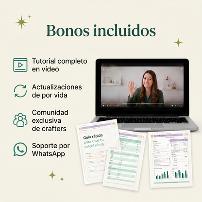 Calculadora de Precios y Cotizadora Mágica Express para Emprendedores