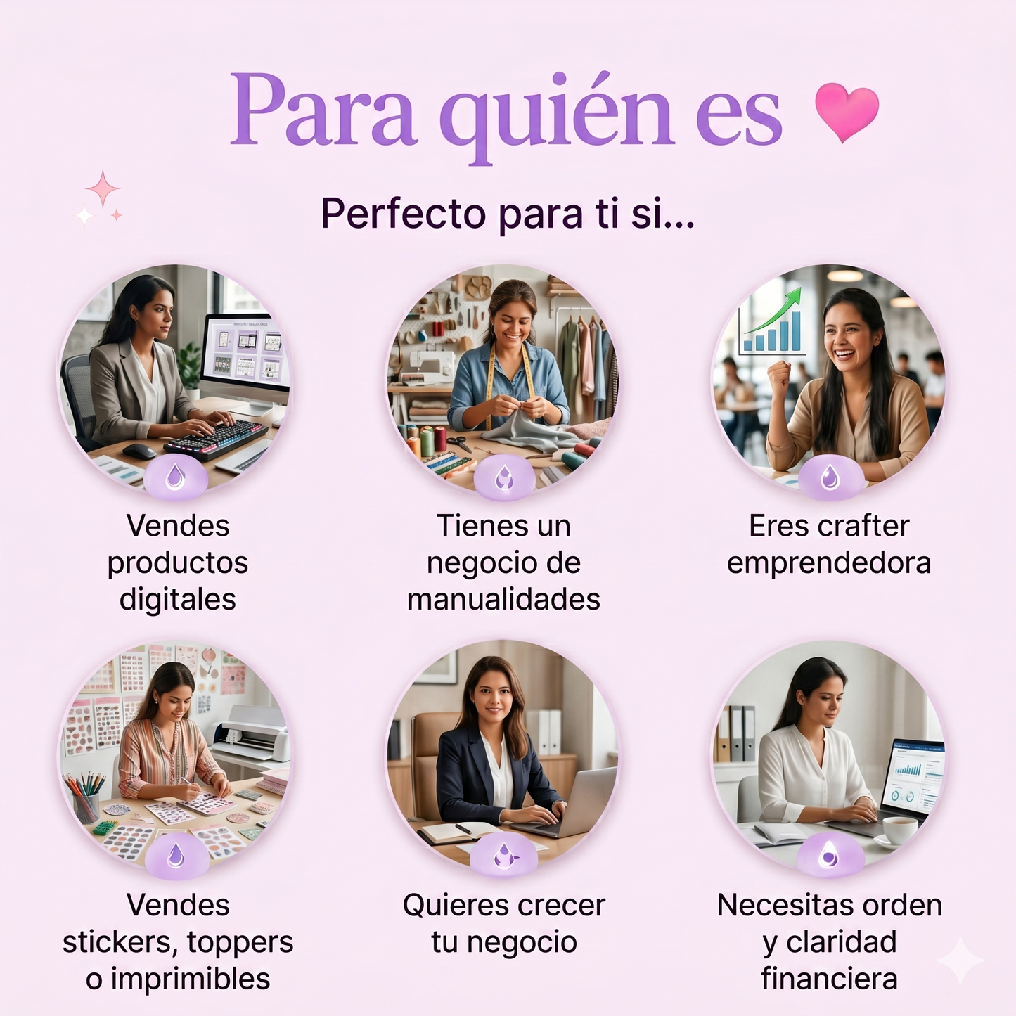 Bundle Crafter PRO: Finanzas™ | Sistema financiero para emprendedoras creativas