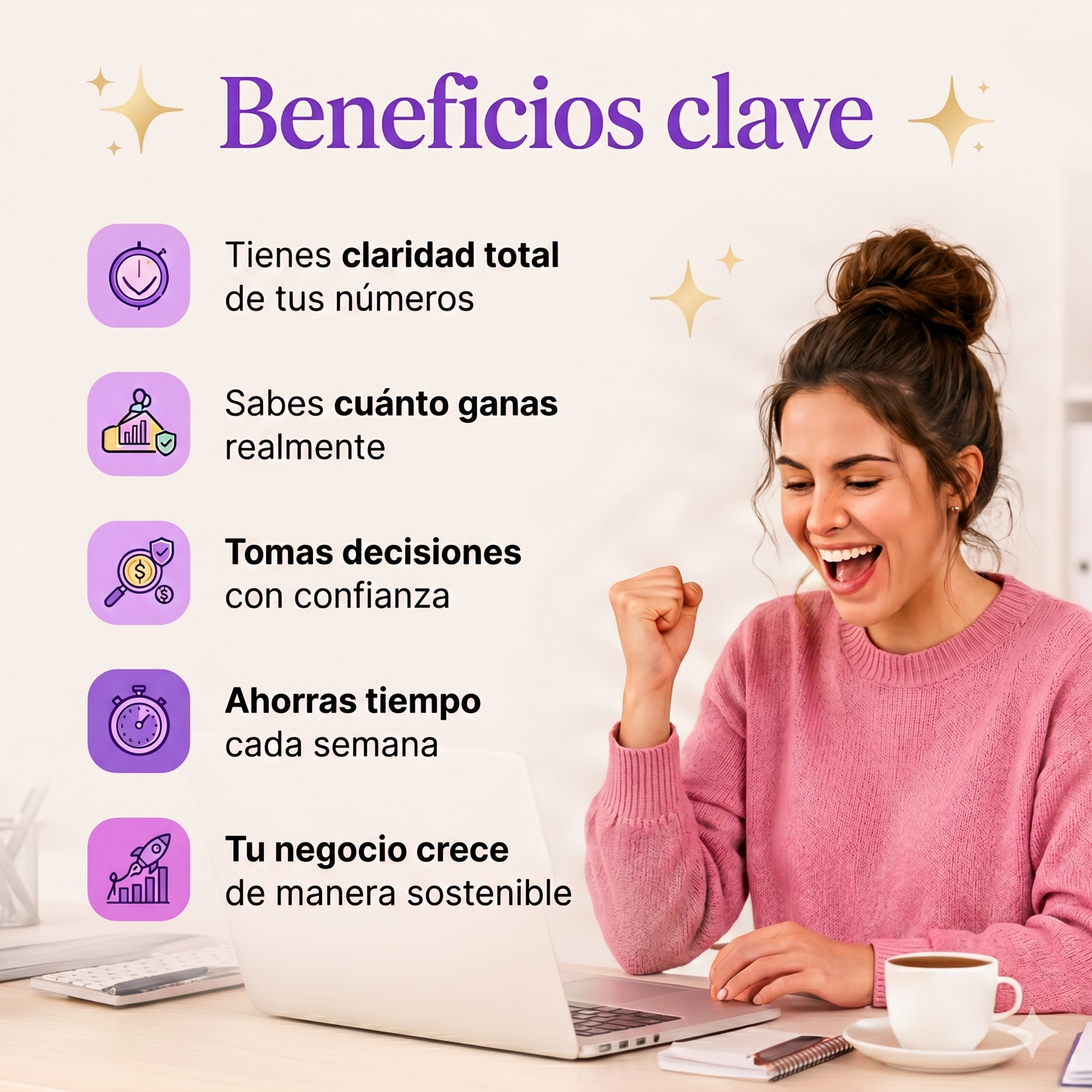 Bundle Crafter PRO: Finanzas™ | Sistema financiero para emprendedoras creativas