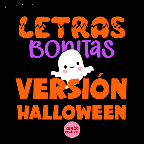 🎁 ¡Descarga Gratis! Fuentes Bonitas de Halloween ✨ PARTE 1