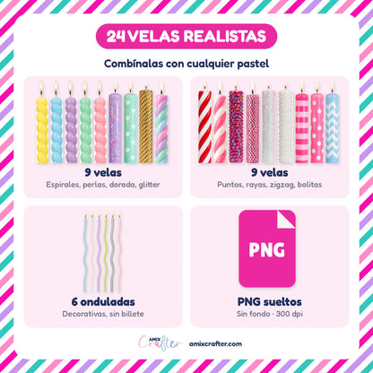 Money Cake Colección Joyas | 14 Pasteles Porta Billetes para Imprimir y Cortar · PNG + SVG + PDF